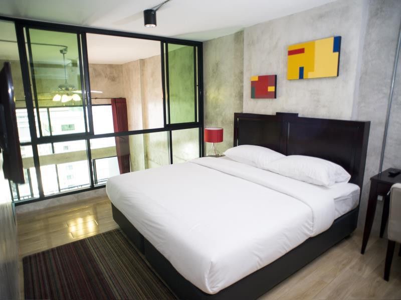Prestige Chiang Mai Hotel Exterior photo
