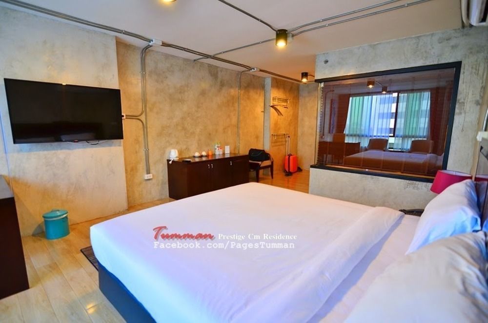 Prestige Chiang Mai Hotel Exterior photo