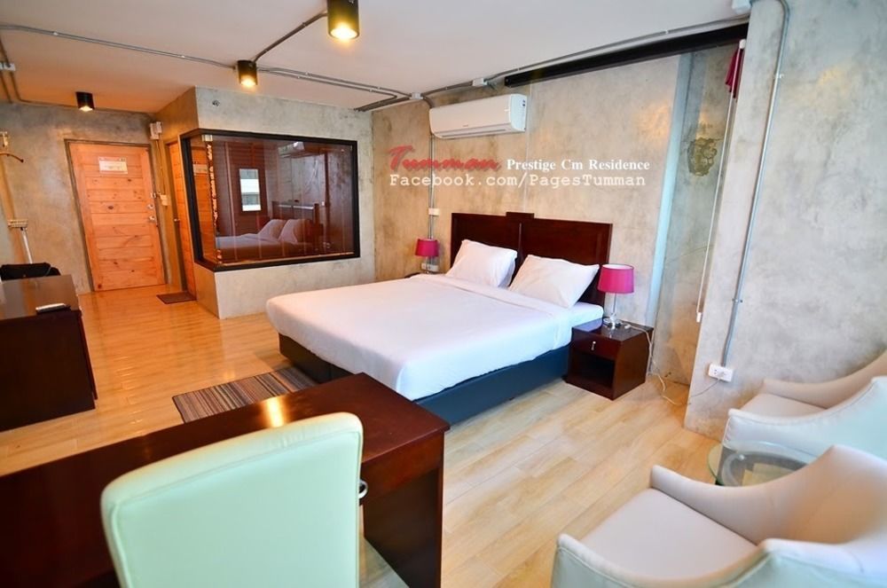 Prestige Chiang Mai Hotel Exterior photo