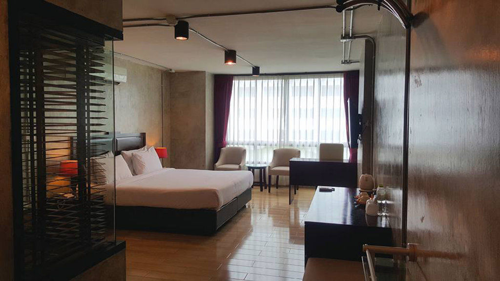 Prestige Chiang Mai Hotel Exterior photo